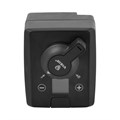 Электропривод поворотный со встроенным контроллером температуры VIEIR VR1138 VR1138